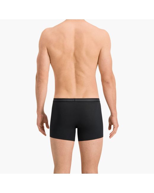 Levi's Black Tencel Boxer Brief for men