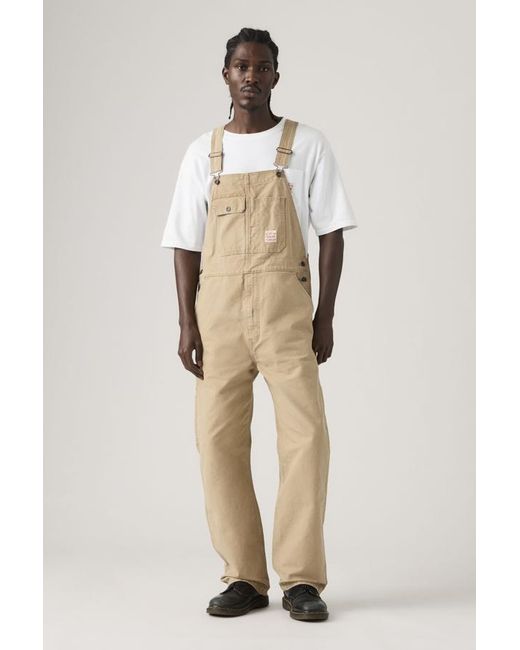Levi's Loose Overall in het Natural voor heren