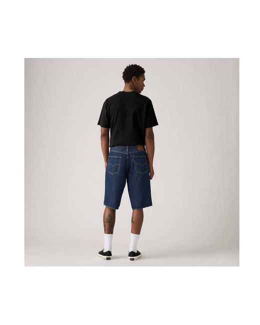 Shorts Holgados 478 Levi's de hombre de color Blue