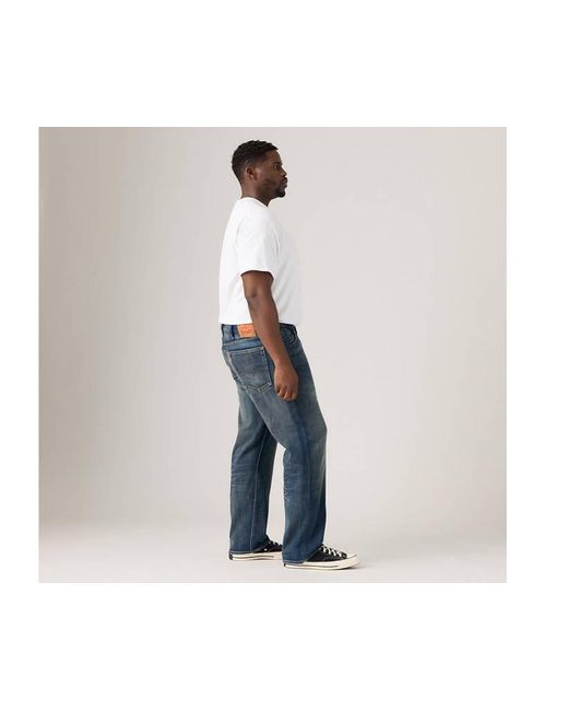 501 Original Jeans (Tallas Grandes) Levi's de hombre de color Blue