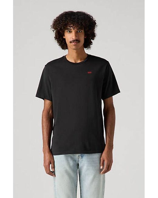 Classic Housemark Tee Levi's pour homme en coloris Black