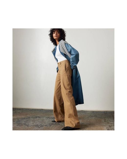 Levi's Blue Xl Chino Pants
