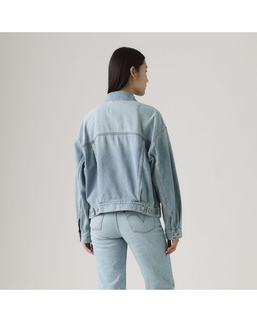 Trucker Jacket 90S Levi's de color Blue