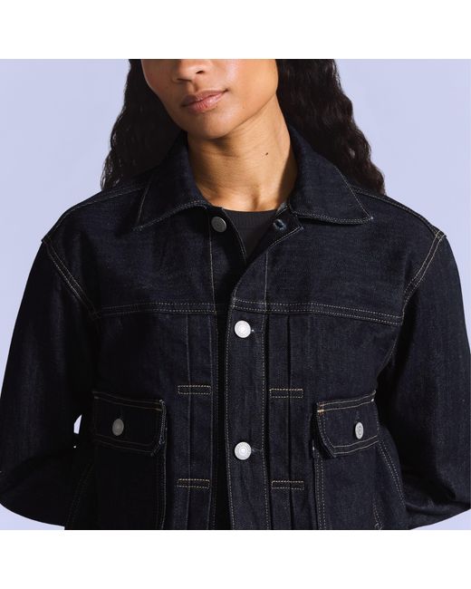 Levi's Classic Type Ii Truckerjack in het Black