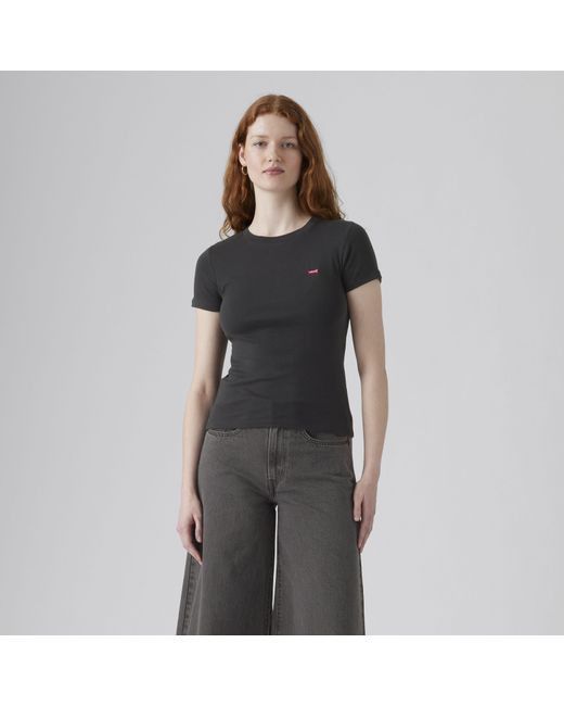 Levi's Black Essential Tee (2 Pack)