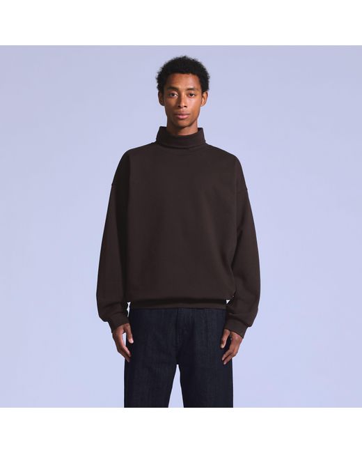 Levi's Turtleneck Sweatshirt in het Gray voor heren