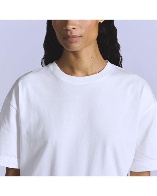 Levi's White Daily Tee
