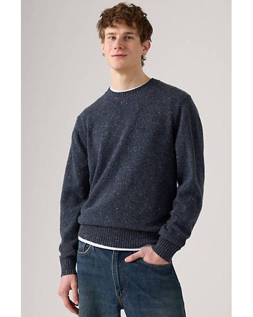 Suéter Original Housemark Levi's de hombre de color Blue