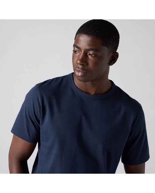 Levi's Blue Original Tee for men