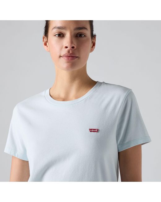 Camiseta Perfect Levi's de color White