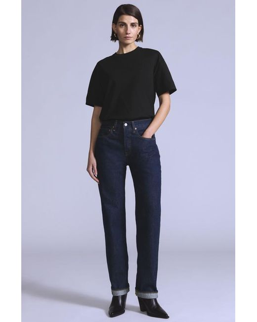 Levi's Blue 70's 501 Jeans