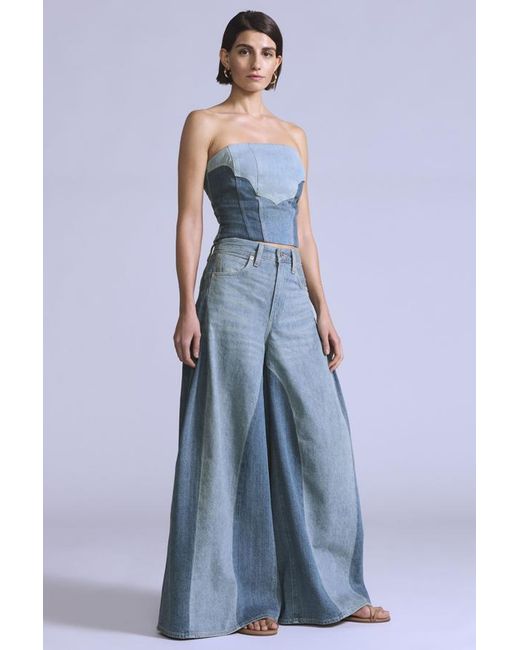 Jeans Roper Levi's de color Blue