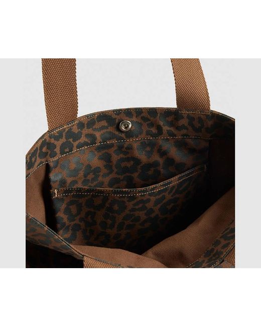 Levi's Icon Draagtas in het Brown