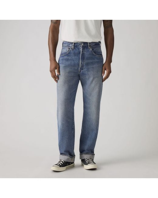 Levi's Blue 1955 501 Jeans for men