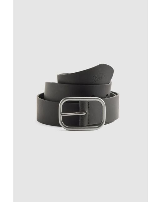 Levi's Black Luca Belt