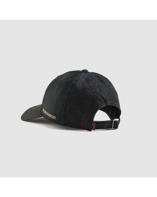 Pride Coated Caps di Levi's in Black da Uomo