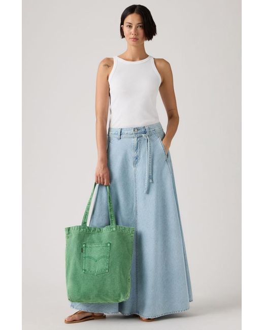 Levi's Blue Shopper