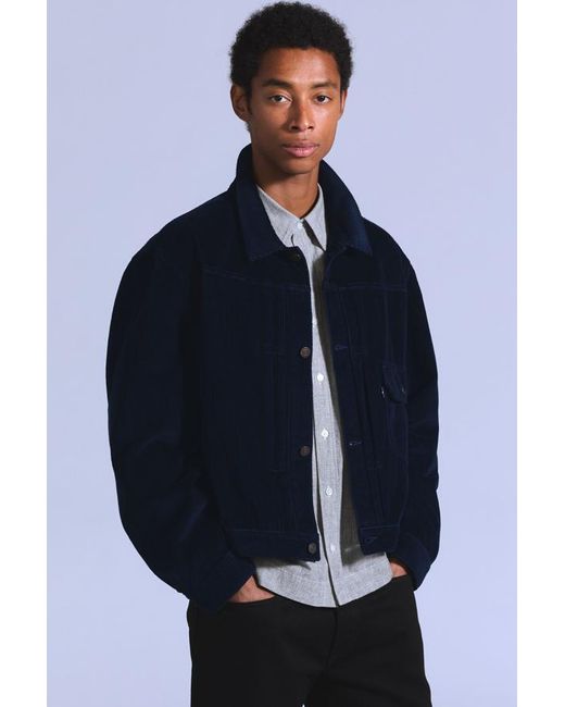 Type I Trucker Jacket Levi's pour homme en coloris Blue