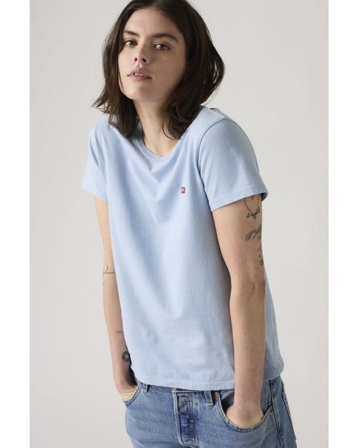 Levi's Blue The Perfect Tee