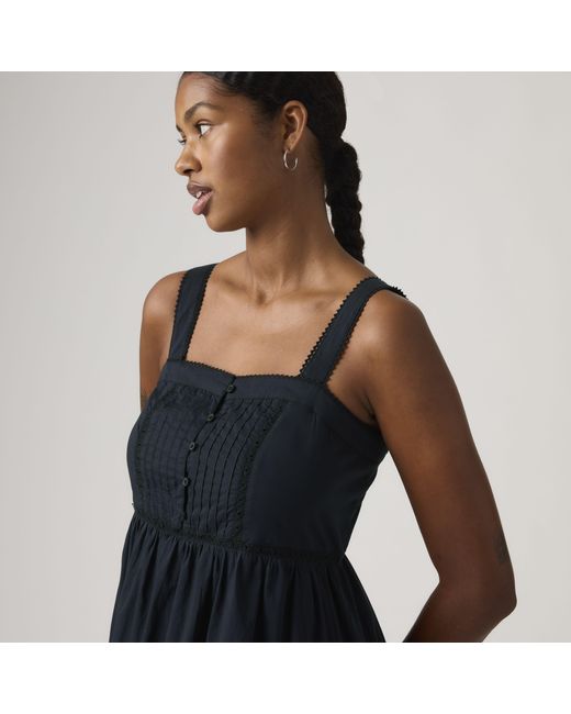 Levi's Mimi Jurk in het Blue