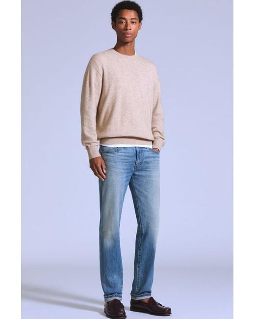 Levi's Blue 511 Slim Jeans for men