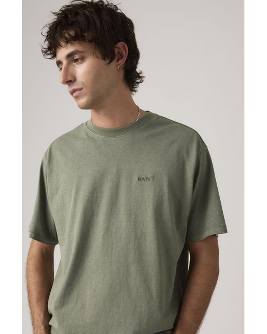Levi's Green Tab Vintage Tee for men
