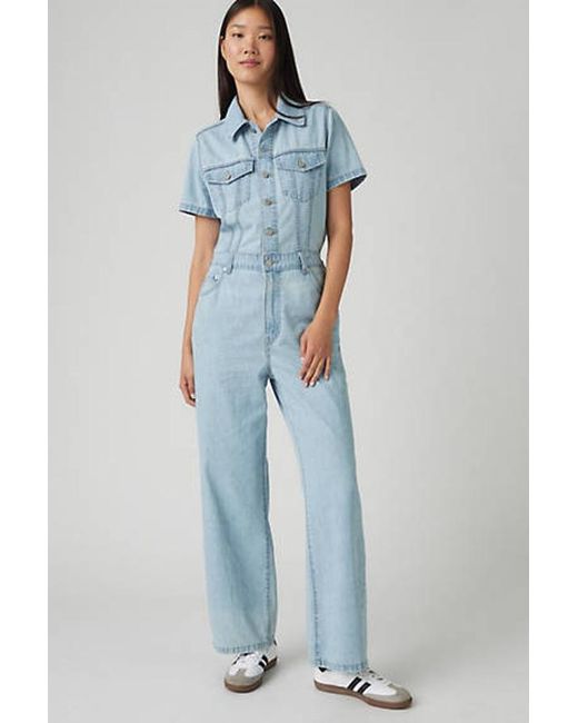 Mono Type Iii Levi's de color Blue