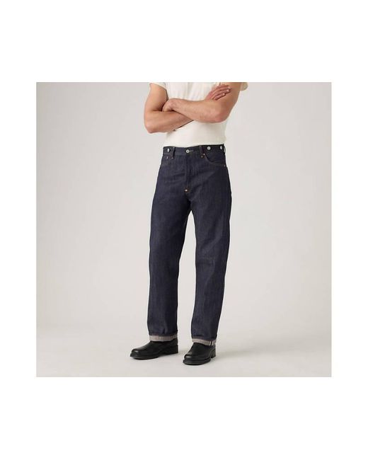 Jeans Vintage Clothing 1922 501 Levi's de hombre de color Blue