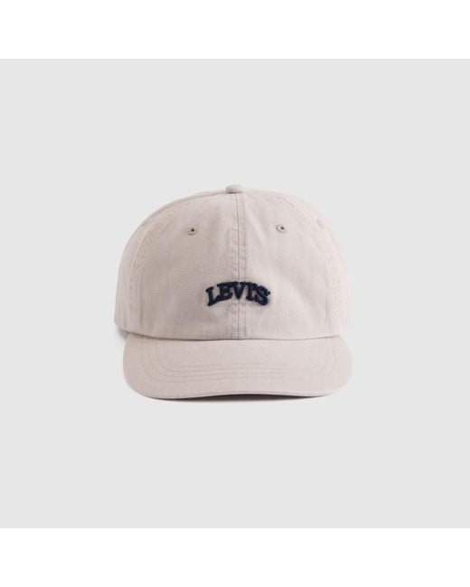 Bayview Cap Levi's en coloris Black