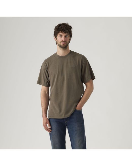 Levi's Brown Tab Vintage Tee for men