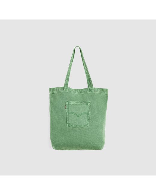 Levi's Blue Tote