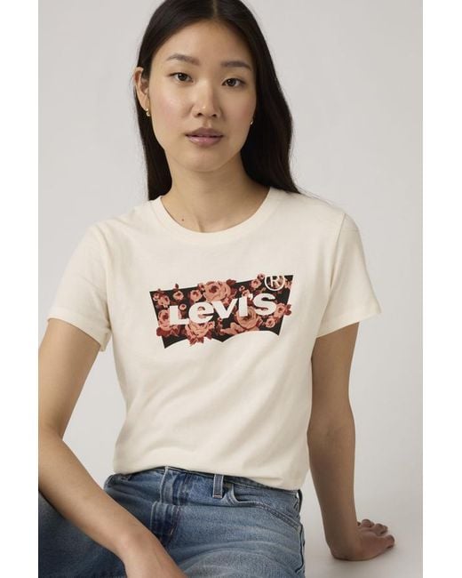 Levi's Natural The Perfect Tee