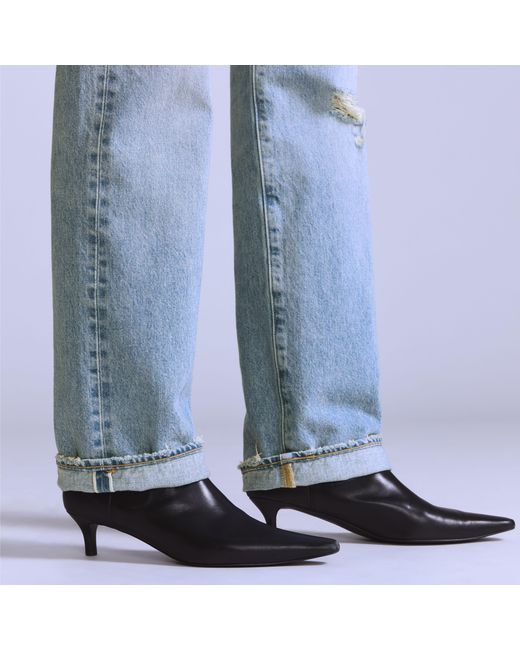 Levi's Blue 70's 501 Jeans