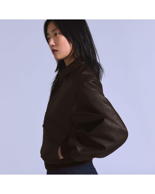 Levi's Flight Jacket in het Blue