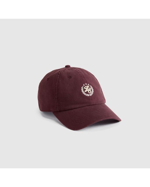 Varsity Baseball Cap Levi's de hombre de color Brown