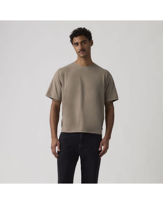 Camiseta Boxy Levi's de hombre de color Gray
