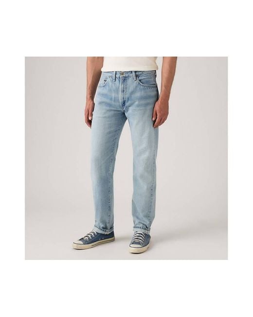 Levi's Vintage Clothing 1954 501 Jeans in het Blue voor heren