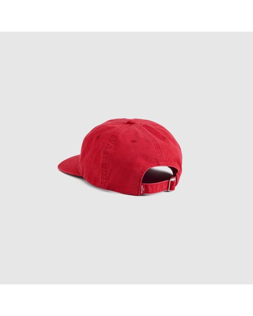 Levi's Bayview Cap in het Brown