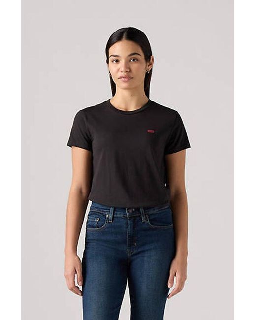 The Perfect Tee di Levi's in Black