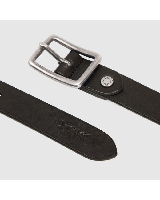 Berkeley Belt di Levi's in Gray
