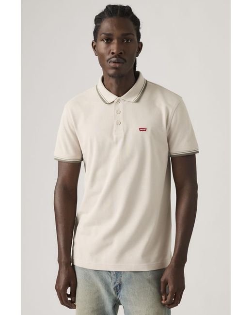 Polo Housemark Levi's de hombre de color Natural