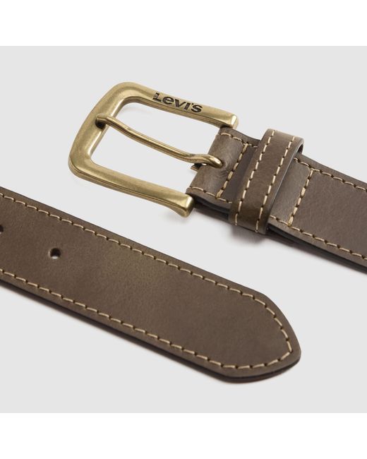 Cinturón Loire Levi's de hombre de color Blue