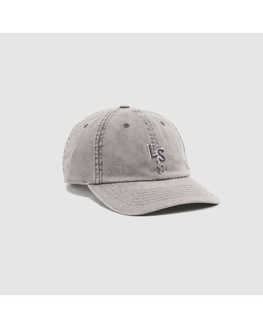 Cappellino Con Monogramma di Levi's in Green da Uomo
