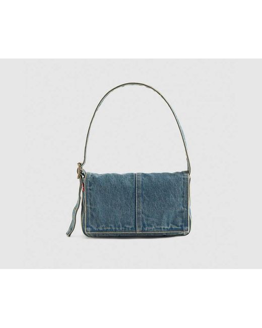 Borsa A Spalla Brannan di Levi's in Gray da Uomo