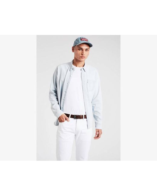 Cintura Free di Levi's in Brown da Uomo