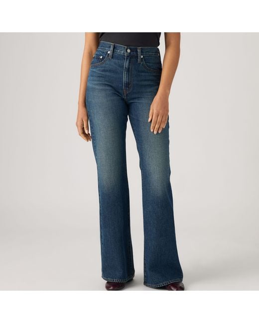 Jeans Cinch Flare Levi's de color Blue