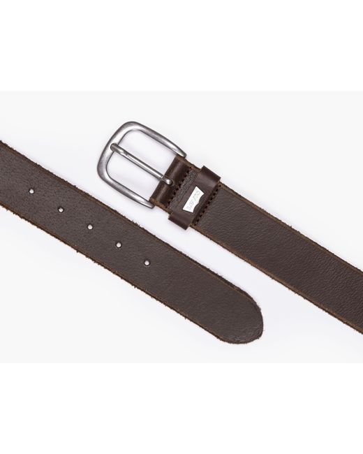 Levi's Cabazon Gürtel in Black für Herren