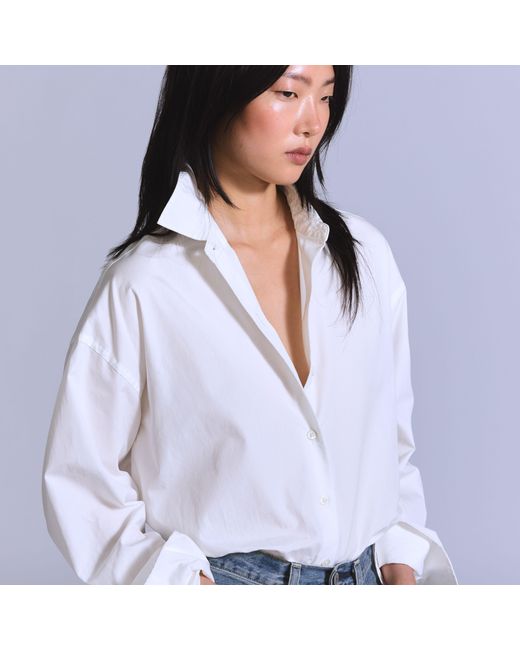 Levi's Blue Long Sleeve Woven Shirt