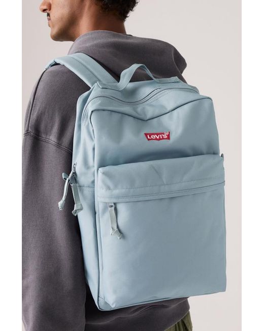 Levi's L Pack Standard Issue Rugzak in het Blue voor heren