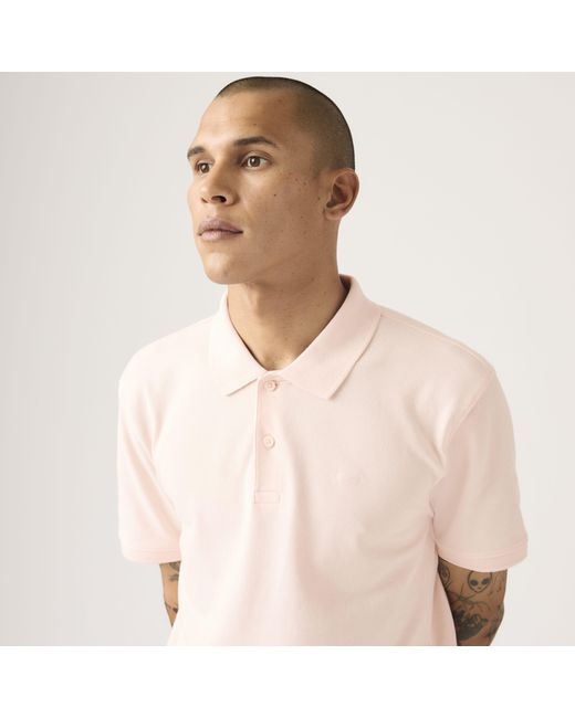 Polo Original Levi's de hombre de color Gray